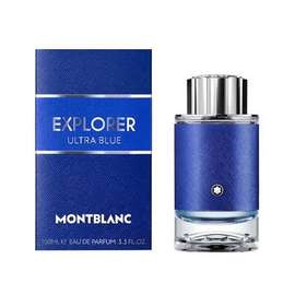 Montblanc Explorer Ultra Blue eau de parfum 100ml