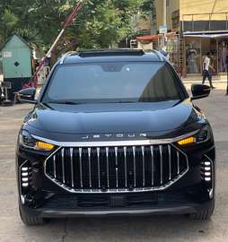 Jetour X70 plus Année:2025