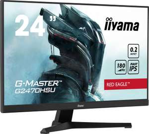 Ecran PC Gamer 24 pouces 180Hz Haut-parleurs- iiyama