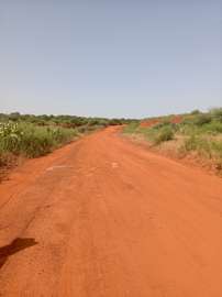 terrain Sindia,zone Rally