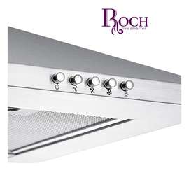 HOTTE DE CUISINE ROCH ENCASTRABLE 60x60 INOX RBH606PRM