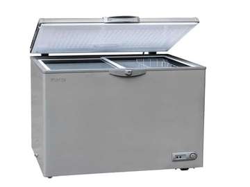 CONGELATEUR 400LITRES FINIX HORIZONTAL GRIS FIN400