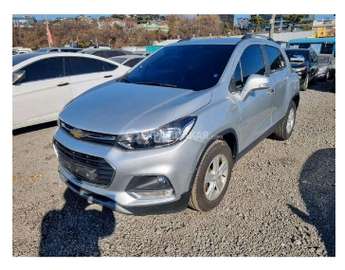 Chevrolet trax 2017