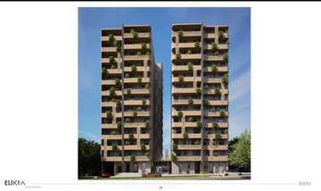 Appartement vente sur plan (vefa)