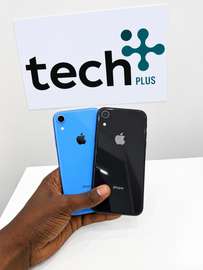 iphone XR 64 et 128 giga