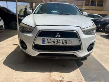 Mitsubishi Outlander Sport Année 2014