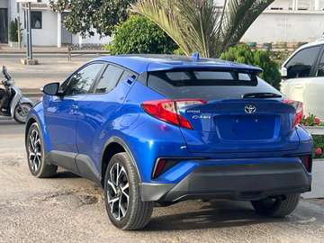 Toyota CHR