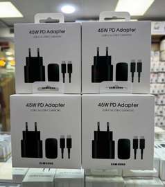 Samsung adaptateur secteur 45W PD USB-C rapide