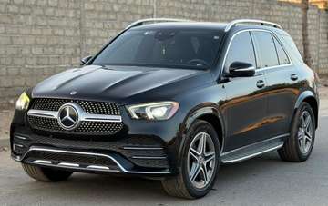 MERCEDES GLE350 AMG 2020