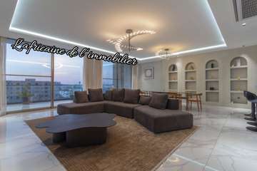Appartement Meublé à Louer –Almadies