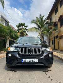 BMW X4 2016