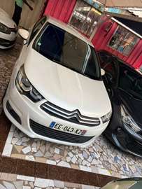 CITROEN C4 2016