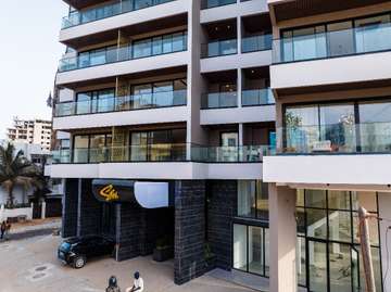 Studio moderne à louer à la Résidence SIKI