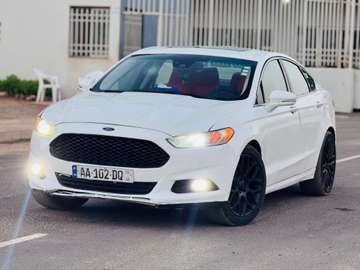 Ford fusion Titanium 4x4 full option