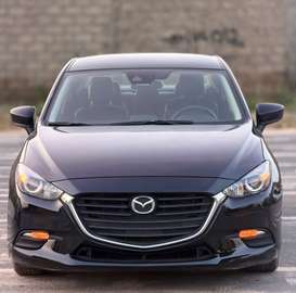 Mazda 3GT 2017