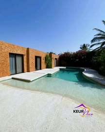 Villa à vendre à Ngaparou