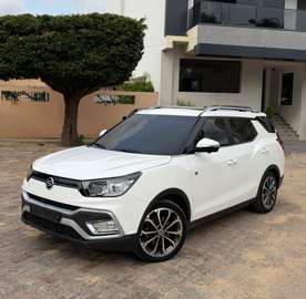 SsangYong Tivoli Air 2016