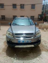 Chevrolet Année 2012