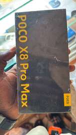 Xiaomi POCO X8 pro max 512GB