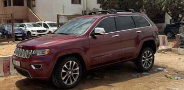 Jeep Grand cherekee