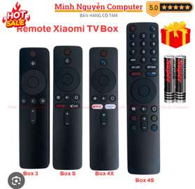 Télécommande pour Xiaomi Mi Box S et Mi TV Stick