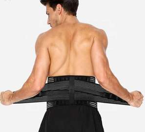 Ceinture corset de thérapie de douleur de dos