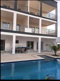 Résidence Fleur avec Piscine privé et Salle de sport