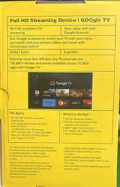 BOX  TV  4K STREAMING