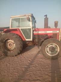 TRACTEUR AGRICOLE MASSEY FERGUSSON KUBOTA