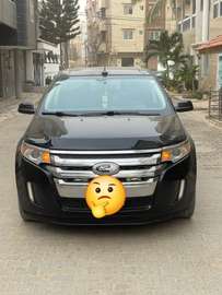 Ford edge 2014 v6