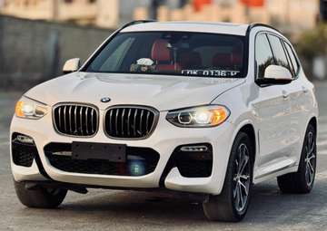 BMW X3 xDrive30i M Pack 2019