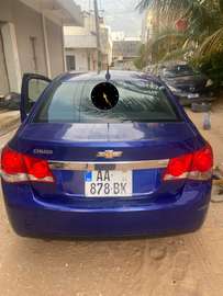 Chevrolet Cruz