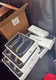 iPad Pro M5 256giga 13pouces scellé