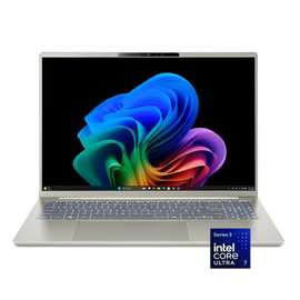 Acer Swift Go 16 AI Core Ultra 7 32Go/1To OLED Vapor Silver