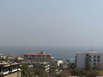 Appartement  F4 à louer Mermoz vue sur mer