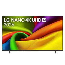 TELEVISEUR 75POUCES LG NANO CELL + MAGIC REMOTE 4K