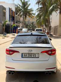 Hyndai sonata sport 2016