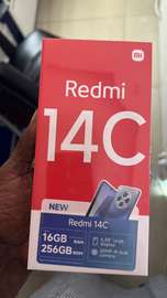 Xiaomi Redmi 14C 16GB RAM 256GB