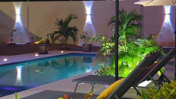 Studios Oasis à 5 min à pied de la plage