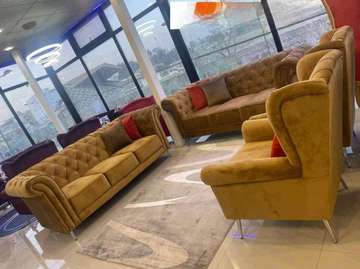 Salon 7 place