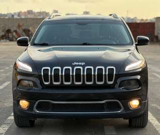 Jeep Cherokee 2017 limited