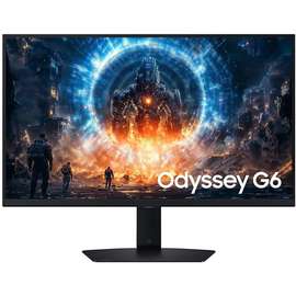 Moniteur Gaming Samsung Odyssey G6