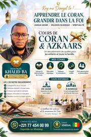 Cours islamique