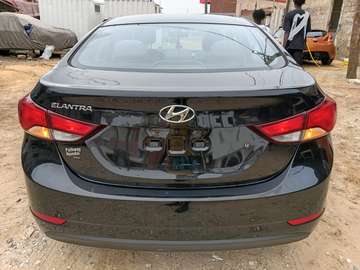 Vente Hyundai Elantra 2016