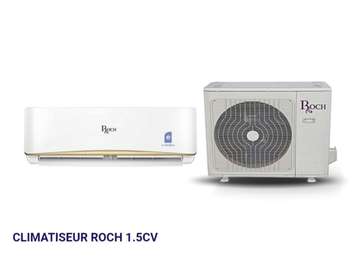 SPLIT ROCH 12000 btu 1.5 cv