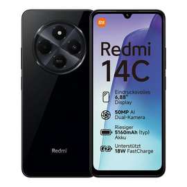 Xiaomi Redmi 14c  neuf 256go ram 8go