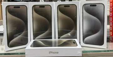 IPhone 15 Pro Max 128Go scellé