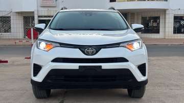 TOYOTA RAV4 2017