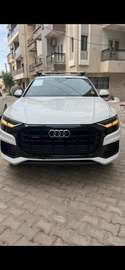 Audi Q8 2021 A VENDRE