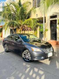 Nissan Sentra 2016